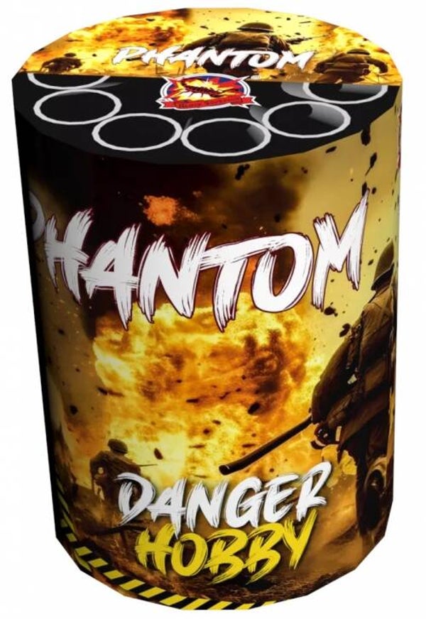 Danger Hobby Phantom "SR-Pyro" F3 (K) 1.3G KUB