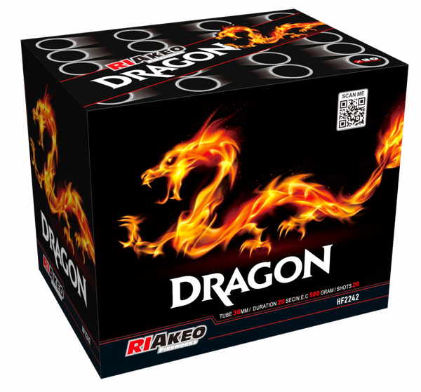 yy Dragon "RIAkeo" F2 (B)