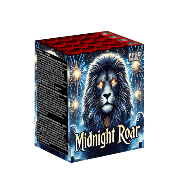 Midnight Roar "Pyro Specials" F2 (B) 1.4 UB BN EAN
