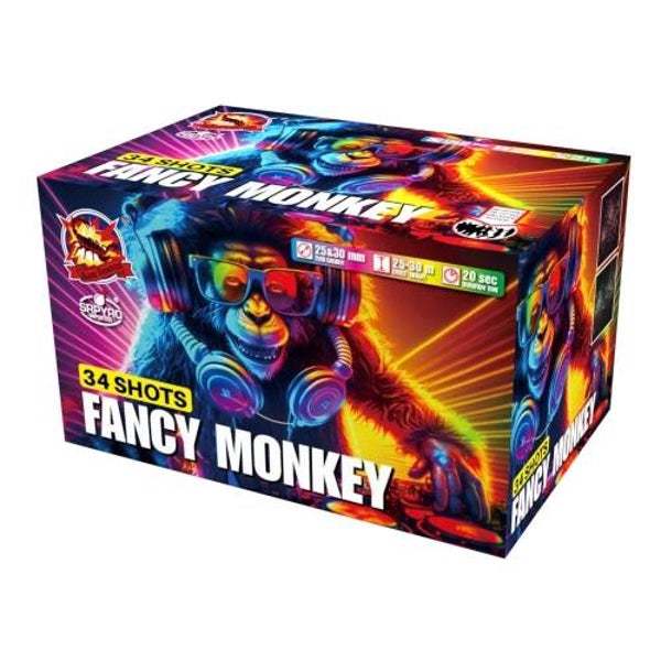 Fancy Monkey "SR-Pyro" F2 (B) ***