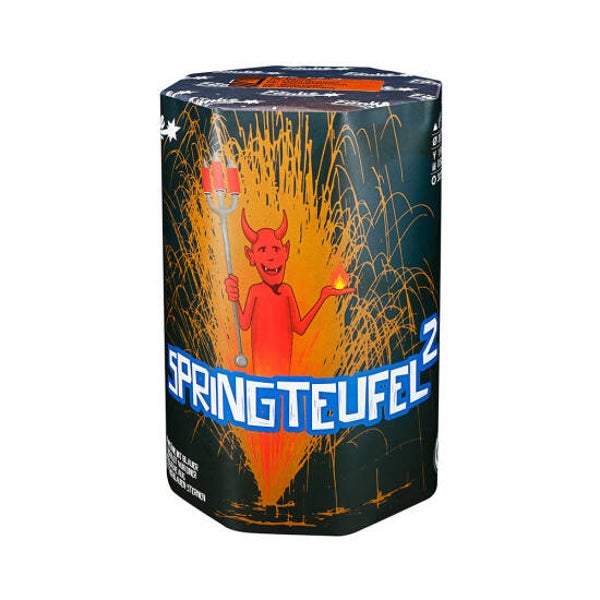 Springteufel 2 "Funke" F2 (G) 1.4 KUB NOB
