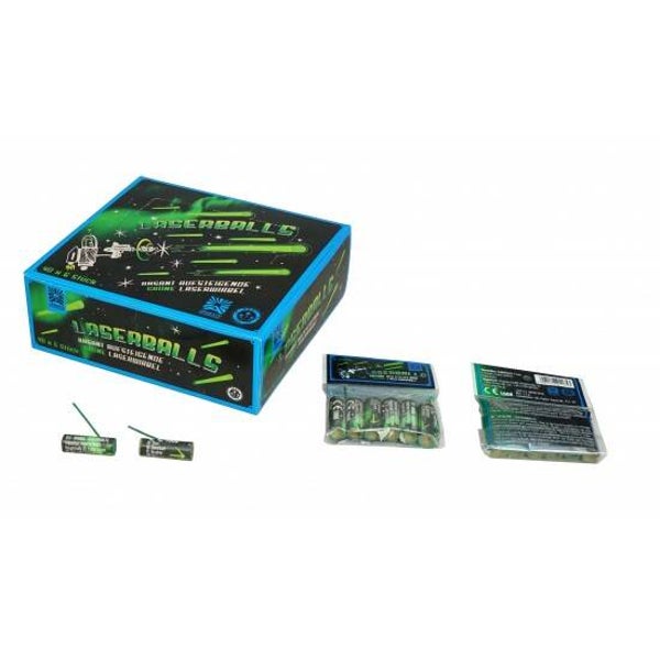 yy Laserballs "Argento" F2 (G)