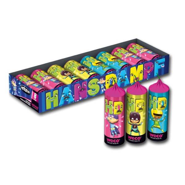 Hans Dampf "Weco" F1 (H)