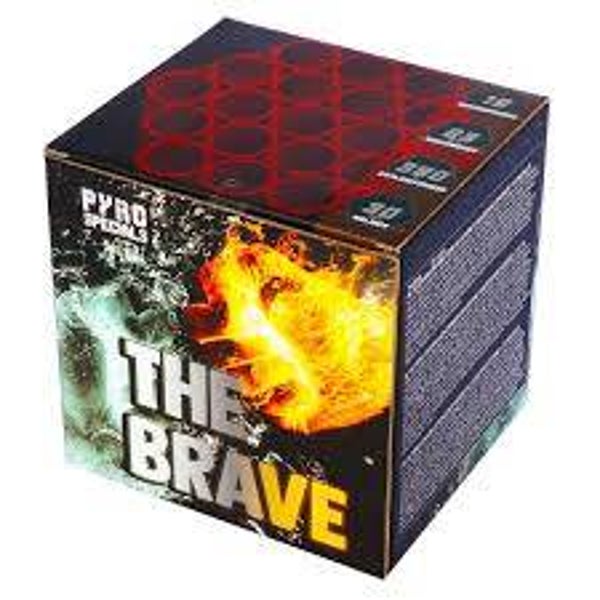 The Brave "Pyro Specials" F2 (B) 1.4 UB BN EAN