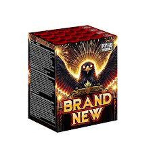 Brand New "Pyro Specials" F2 (B) 1.4 UB BN EAN
