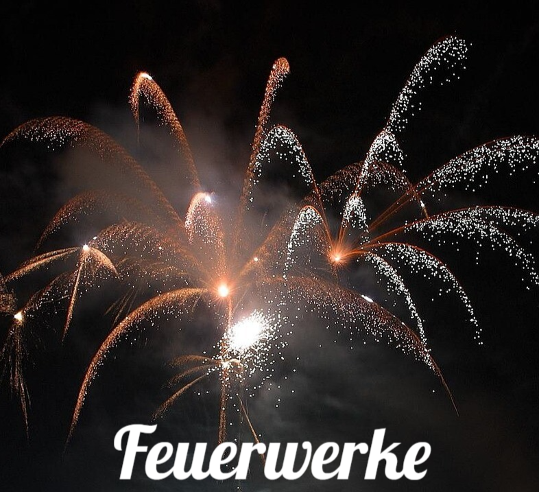 Feuerwerke