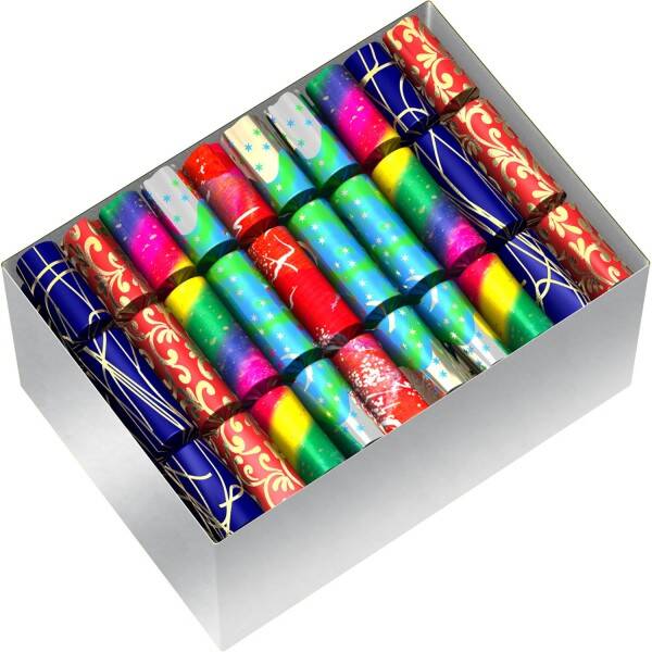 Knall-Bonbons bunt gemischt F1 (H) NOID
