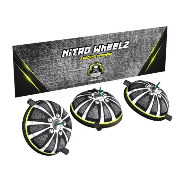 Nitro Wheelz "Volt" F2 (G)