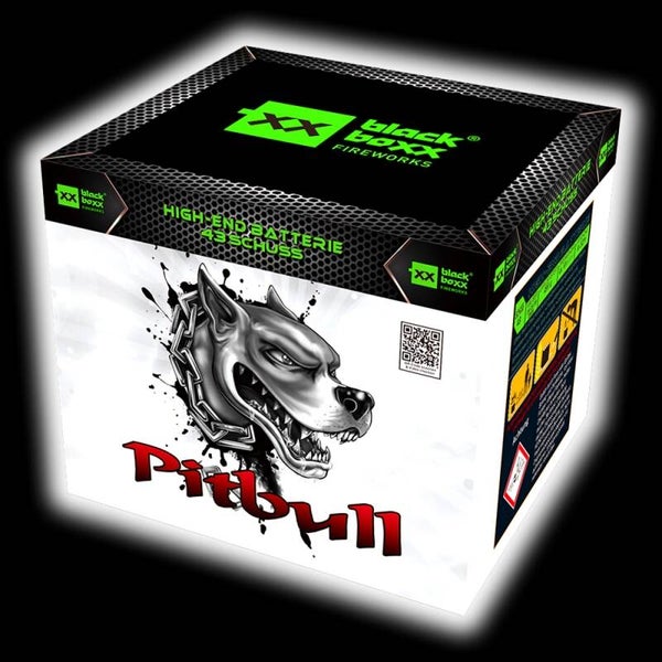 Pitbull "Blackboxx" F2 (B) #