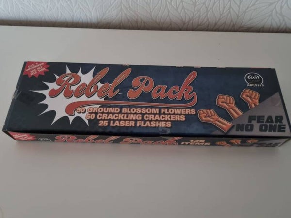 Rebel Pack - 125 Teile  "WOLFF" F1 (I) 1.4 KUB