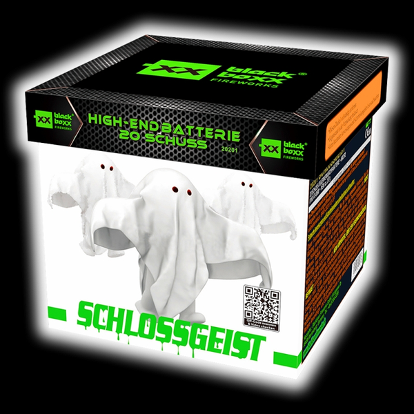 * Schlossgeist "Blackboxx" F2 (B)