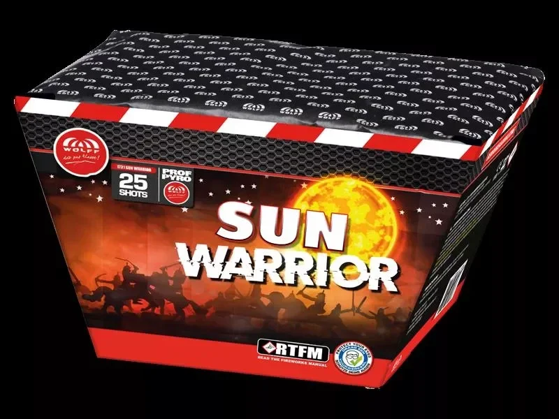 Sun Warrior "Wolff" F2 (B)