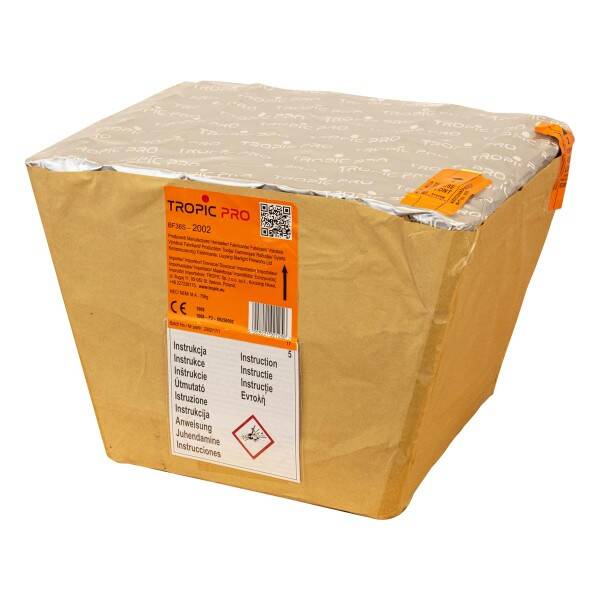 ZZZZ BF36S-2004 "Tropic" F3 (K)