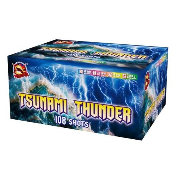 ZZZZ Tsunami Thunder "SR-Pyro" F2 (C) ***