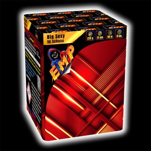 Big Sexy "EMP" F2 (B)