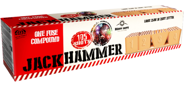 Jackhammer "Wolff" F2 (C) >
