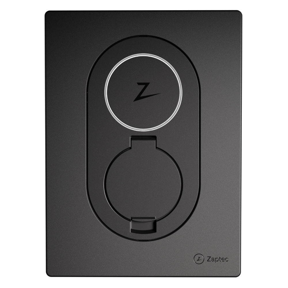 Zaptec Go – Compact & slim laden Tot 22 kW (1- of 3-fase)