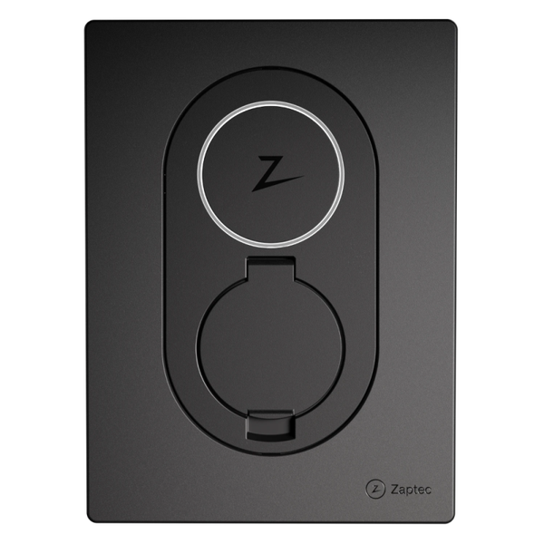 Zaptec Go – Compact & slim laden Tot 22 kW (1- of 3-fase)