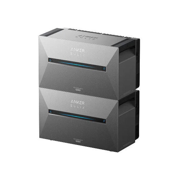 Anker SOLIX Solarbank 3 – 5,4 kWh (meest gekozen)