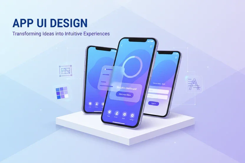 AppVision UI Design Studio