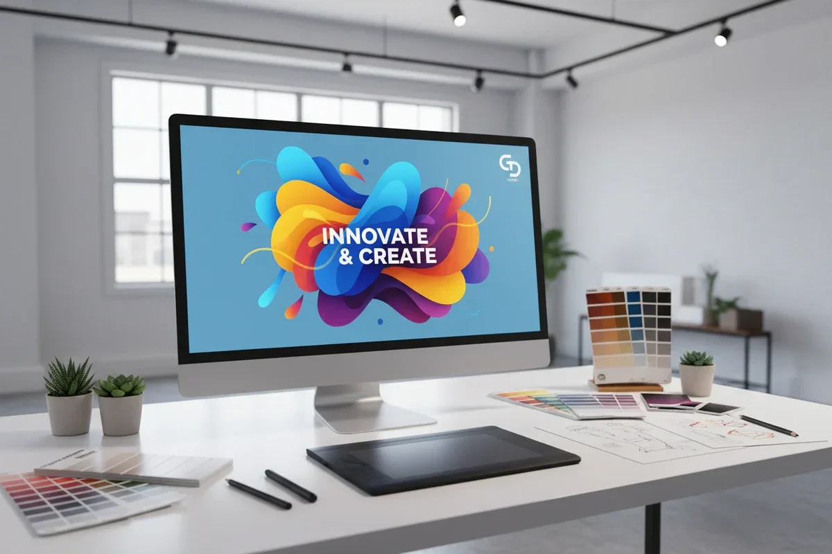 ArtistryPro Digital Design Service