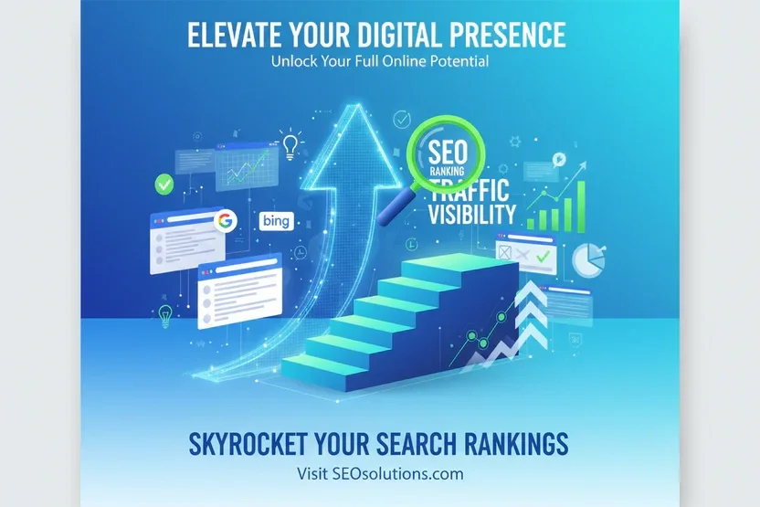 Professional SEO Listing Optimization Service for E-Commerce