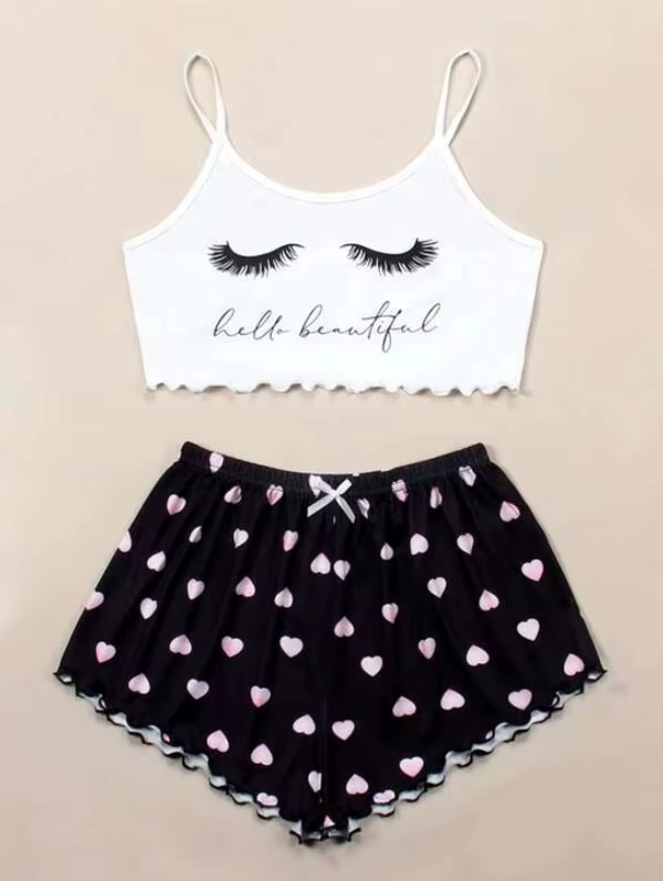 Pyjamas d'été