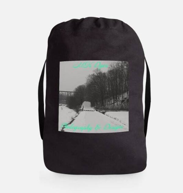 Cotton Drawstring Bag