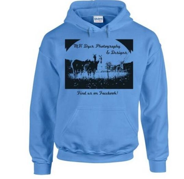 Heavy Blend Hoodie