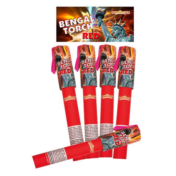 Bengal Torch Red