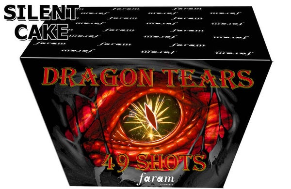 Dragon Tears (Silent)
