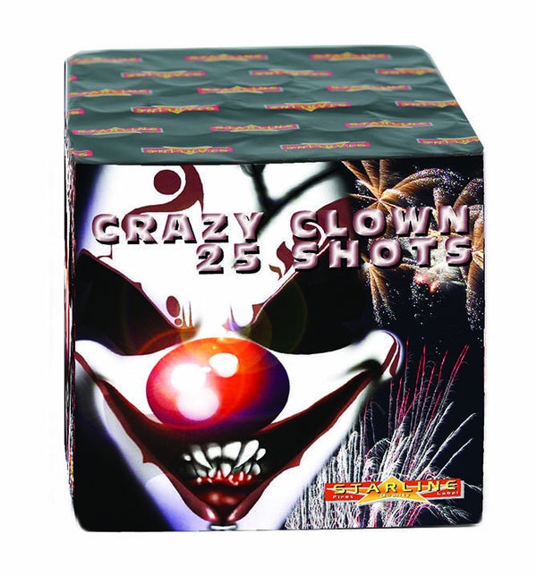Crazy Clown