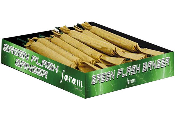 Green Flash Banger