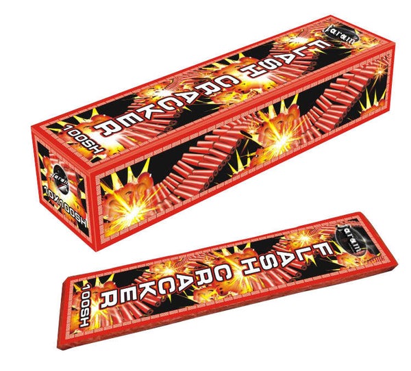 Flash Crackers
