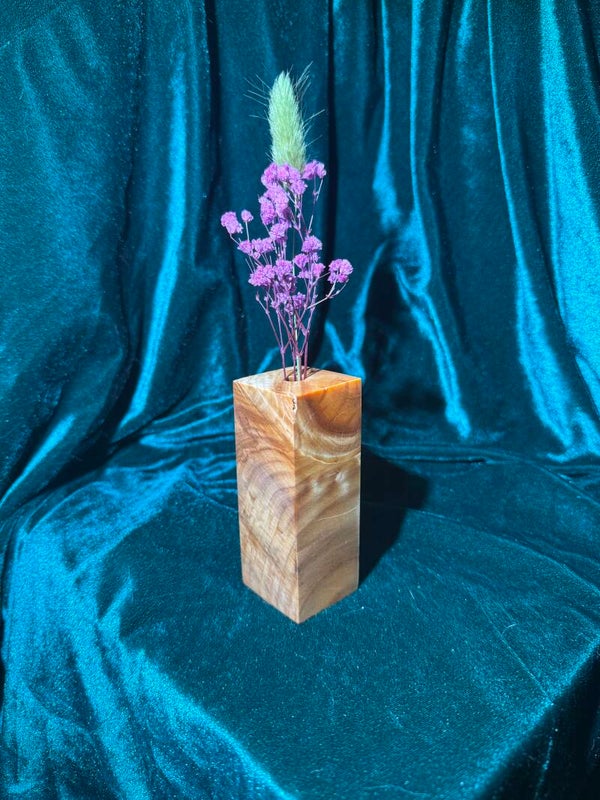 Norfolk Pine Bud Vase -01292