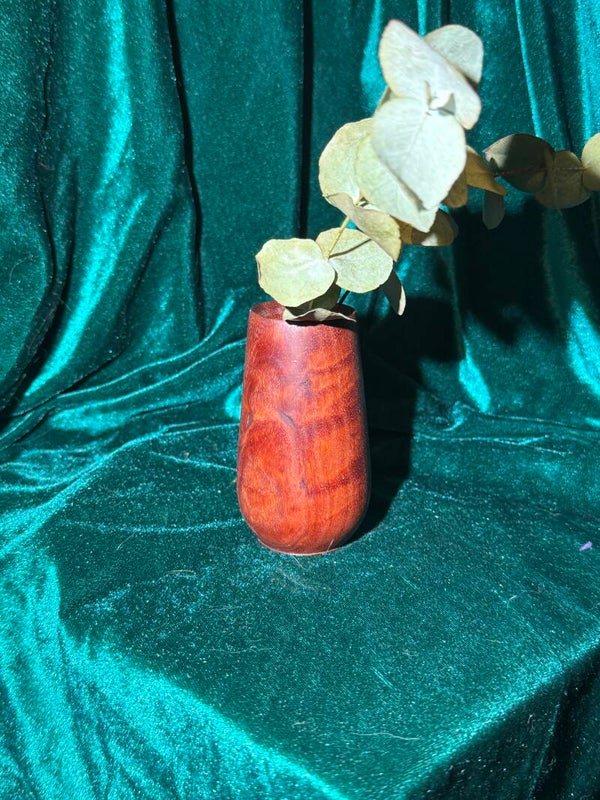 Queensland Maple Bud Vase - 01271
