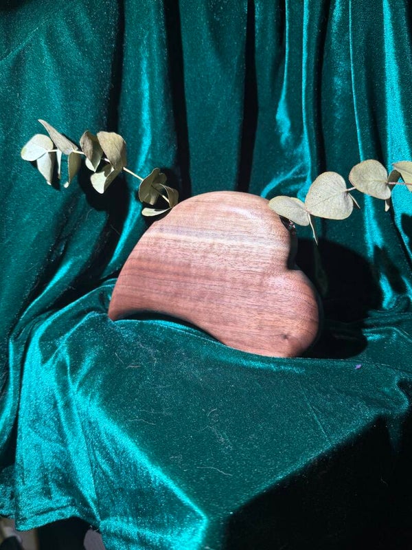 Walnut Propagation Vase - 01270