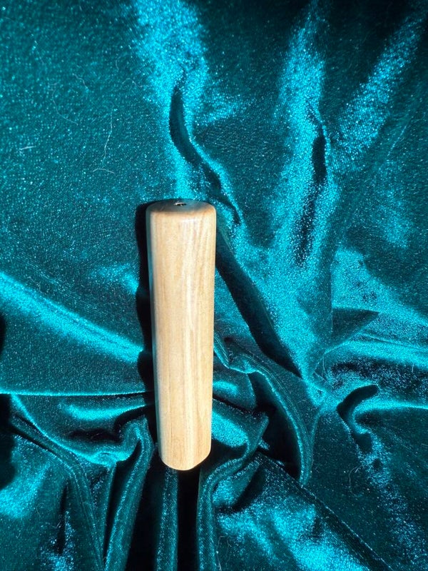 Lebanese Cedar Hanging Bud Vase -01281