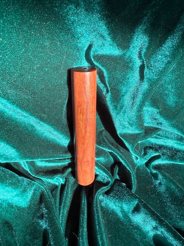 River Red Gum Hanging Bud Vase -01276