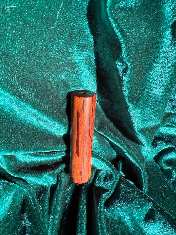 Hairy Oak Hanging Bud Vase -01278