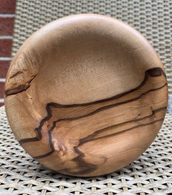 Pillow platter/dish - Black Heart Sassafras
