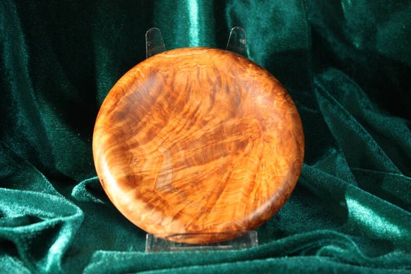 Bimble Box Burl Trinket Dish - 01239