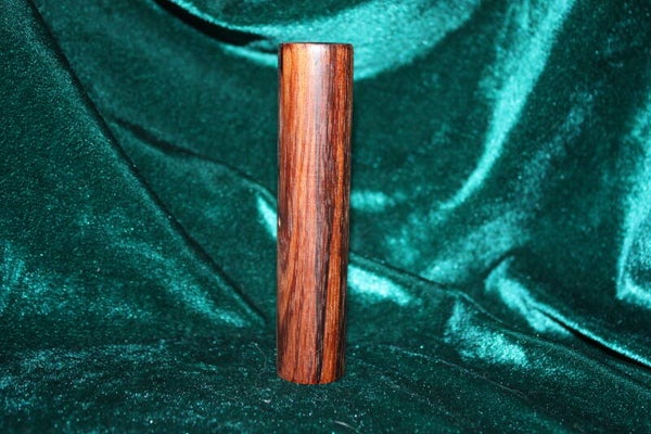 Reclaimed Timber Hanging Bud Vase -01249