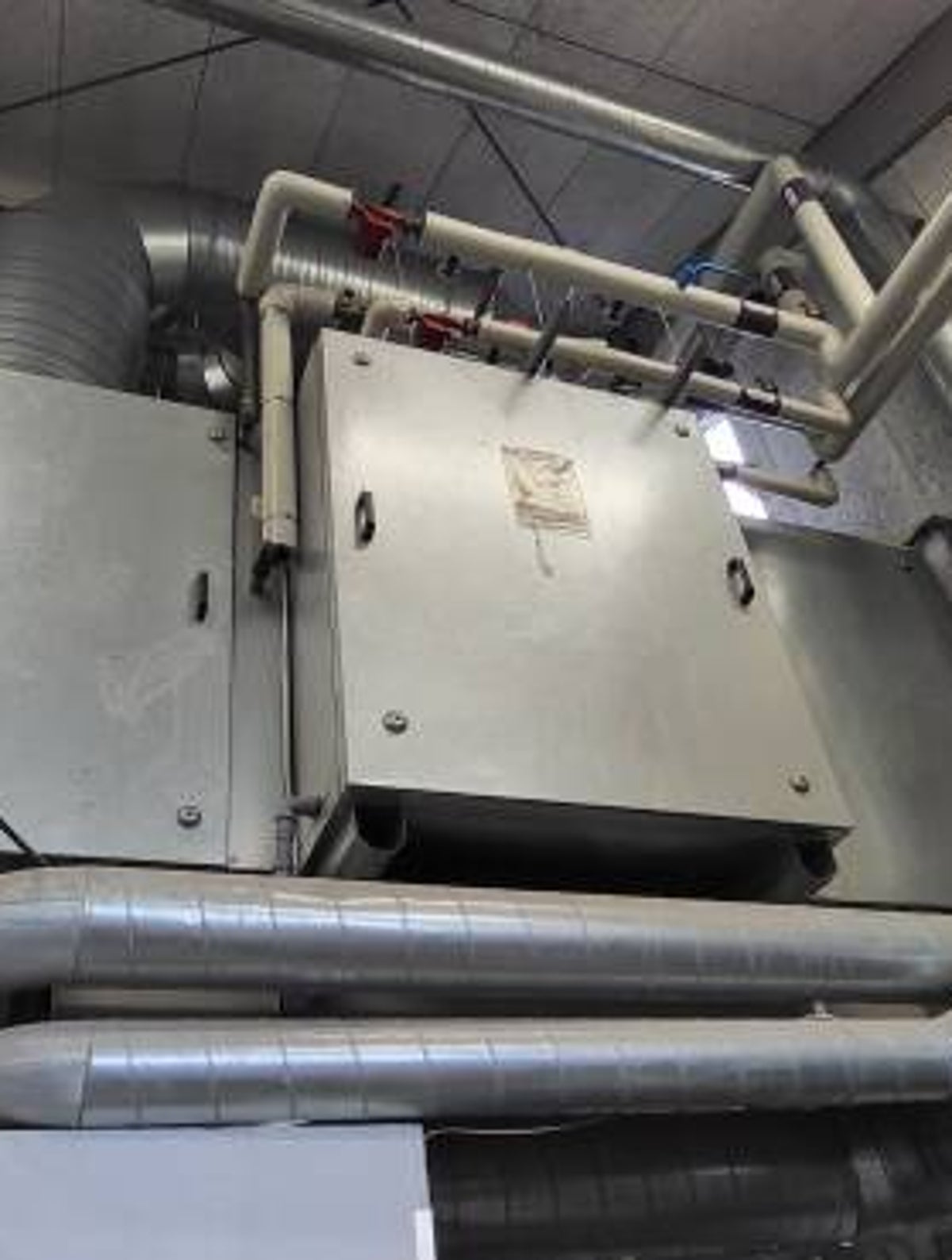 Ventilation og kanaler DVKT ApS