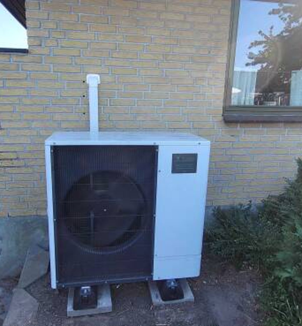 Varmepumpe DVKT ApS