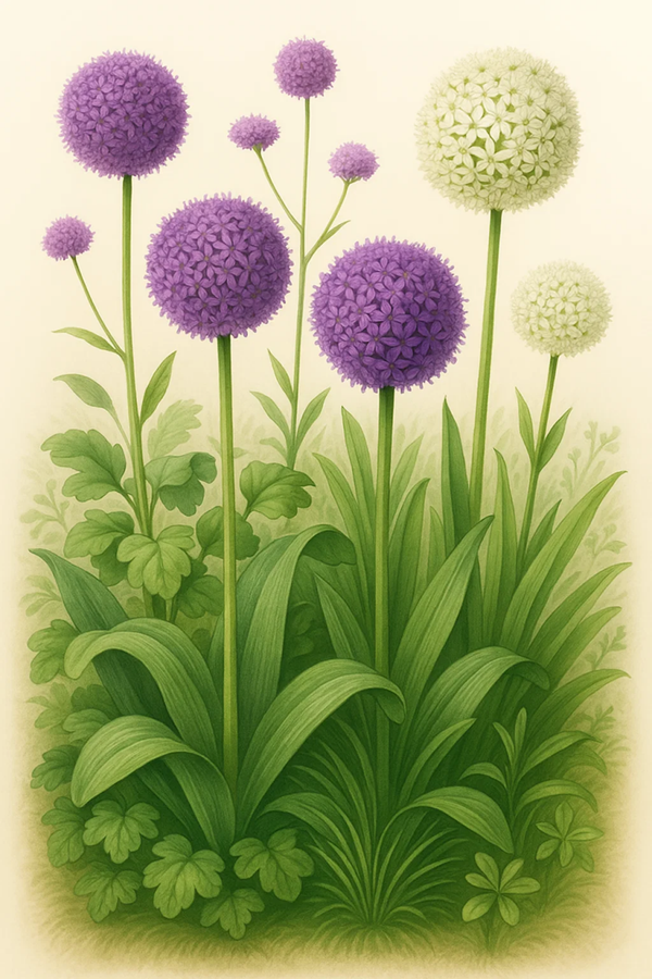 Allium pakket