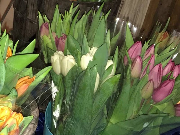 Boeket Bloemen