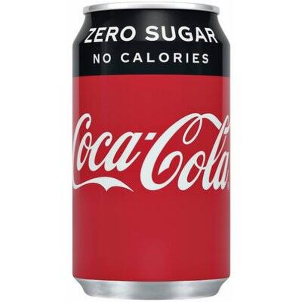 2008 - Coca Cola Zero