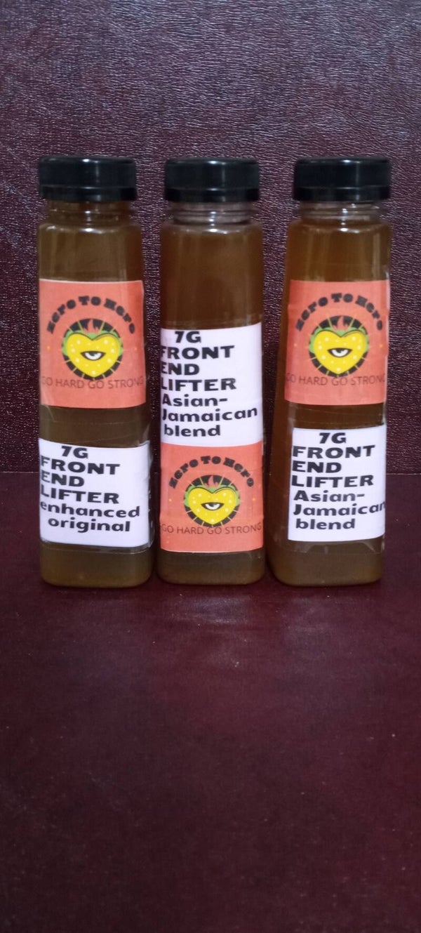 *7G FEL* 12oz  Asian/Jamaican Blend concentrate