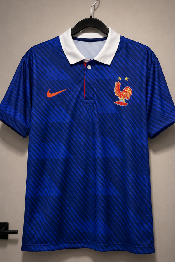 WORLD CUP FRANCE 2026 Home Jersey